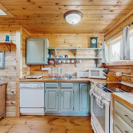 Grand Lake Cabin Escape Exterior photo