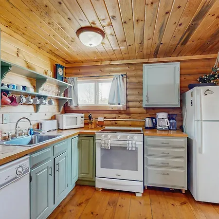 Grand Lake Cabin Escape Exterior photo
