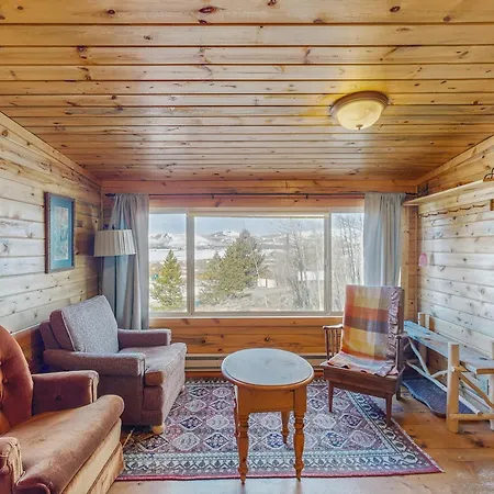 Grand Lake Cabin Escape Exterior photo