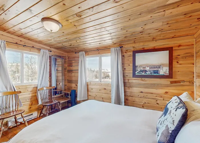 Grand Lake Cabin Escape
