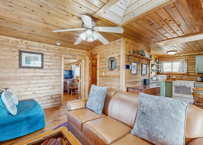 Grand Lake Cabin Escape