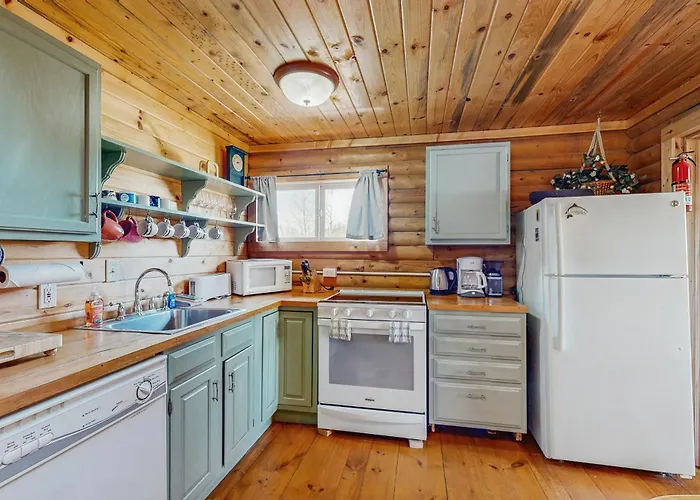 Grand Lake Cabin Escape
