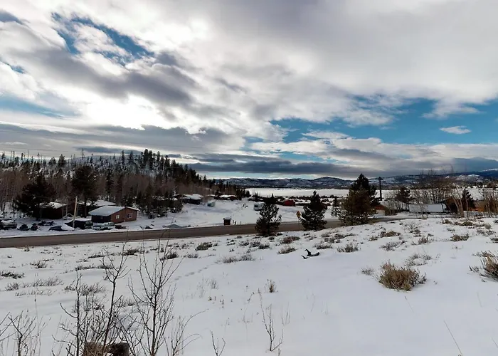 Grand Lake Cabin Escape