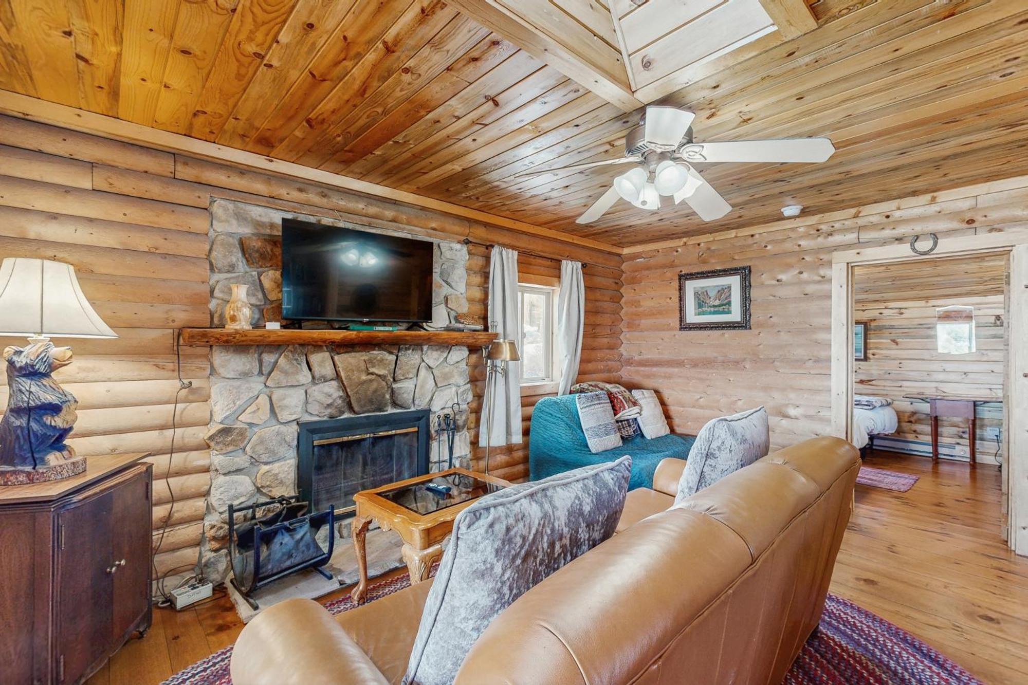 Ferienhaus Grand Escape Grand Lake